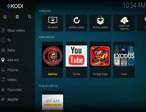 Kodi For Mac With Gears Of War Installed